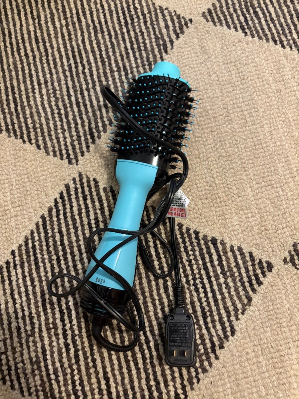 Revlon one step hair dryer